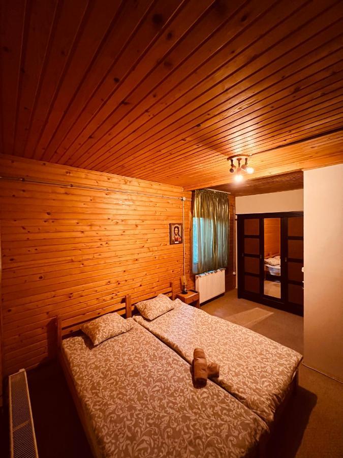 Cabana Brazilor Campina Exterior foto